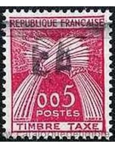 Algerie N° TA54 N**