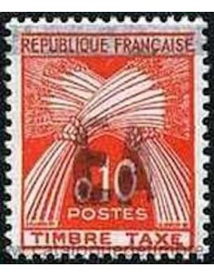 Algerie N° TA54 N**