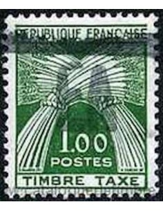 Algerie N° TA54 N**