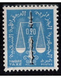 Algerie N° TA61 N*