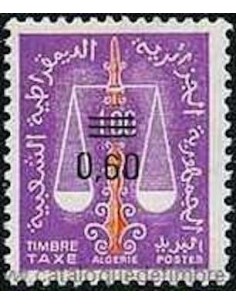 Algerie N° TA64 N*
