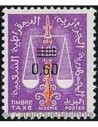 Algerie N° TA64 N*
