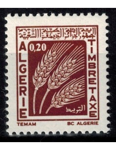 Algerie N° TA66 N*