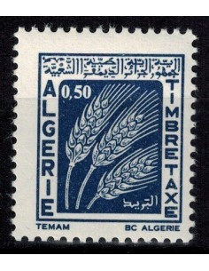 Algerie N° TA68 N*