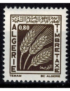 Algerie N° TA69 N*
