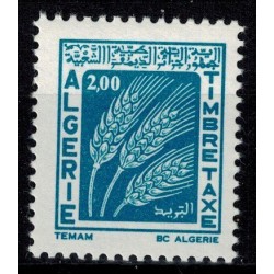 Algerie N° TA71 N*