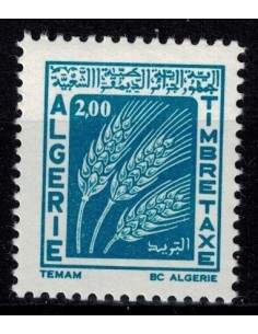 Algerie N° TA71 N*