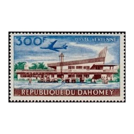 Dahomey PA N° 26 N**