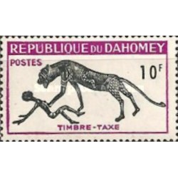 Dahomey TA N° 35 N**