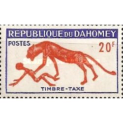 Dahomey TA N° 36 N**