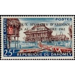 Dahomey N° 170 N*