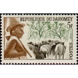 Dahomey N° 181 N*