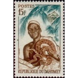 Dahomey N° 182 N*