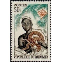 Dahomey N° 187 N*