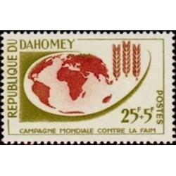 Dahomey N° 191 N*