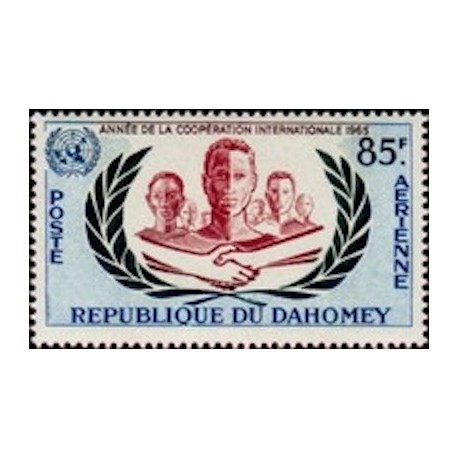 Dahomey PA N° 31 N*