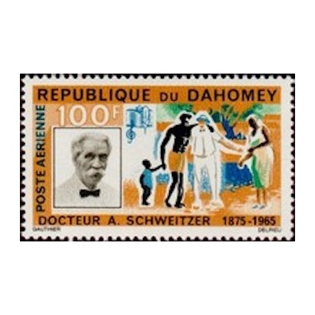 Dahomey PA N° 35 N*