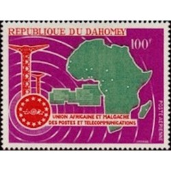 Dahomey PA N° 65 N*