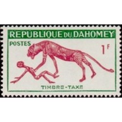 Dahomey TA N° 32 N*