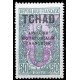 Tchad N° 040 N *