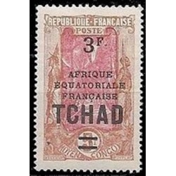 Tchad N° 050 N *