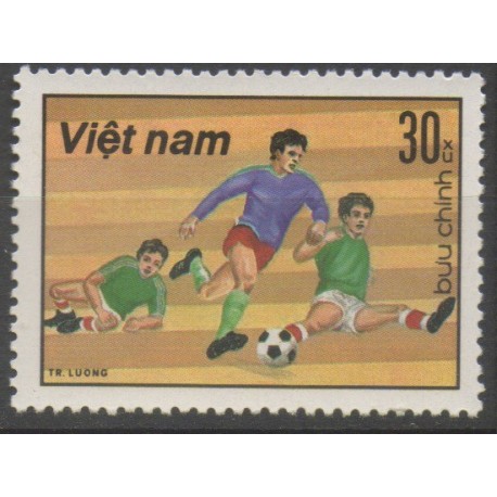 Rep Soc Viet N° 0323 Neuf *