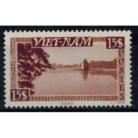Vietnam N° 012 Neuf *