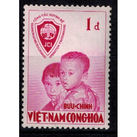 Viet Sud N° 061 Neuf *