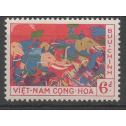 Viet Sud N° 109 Neuf *