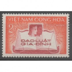 Viet Sud N° 132 Neuf *