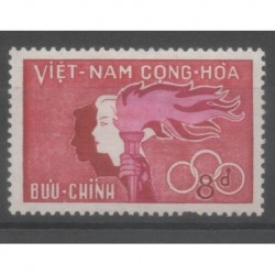 Viet Sud N° 168 Neuf *