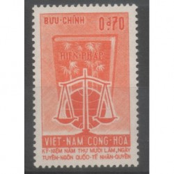 Viet Sud N° 226 Neuf *