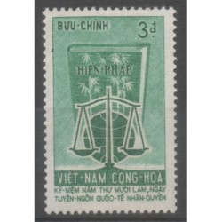 Viet Sud N° 228 Neuf *