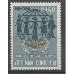Viet Sud N° 261 Neuf *