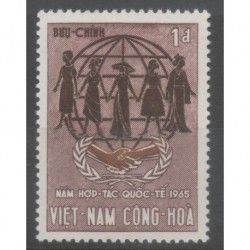 Viet Sud N° 262 Neuf *