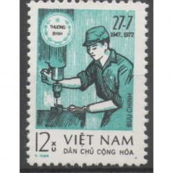 Viet Nord FM N° 18 Neuf *