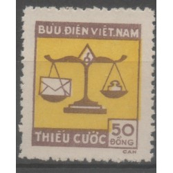 Viet Nord TA N° 1 Neuf *