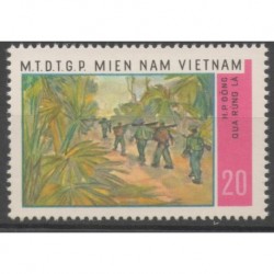 Vietcong N° 16 Neuf *