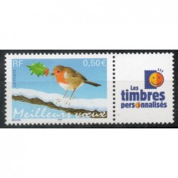 Timbre personnalise N° 3621A