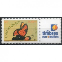 Timbre personnalise N° 3635A