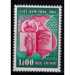 Viet Sud N° 077 Neuf **