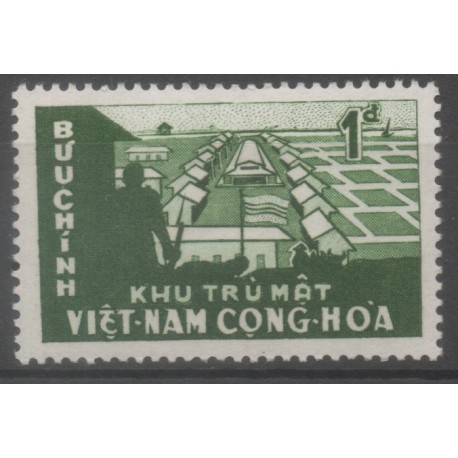 Viet Sud N° 143 Neuf **