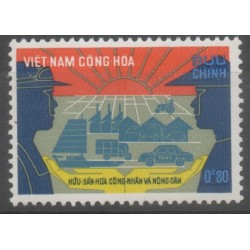 Viet Sud N° 335 Neuf **