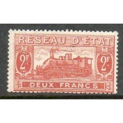 Colis Postaux Neuf **  N° 014