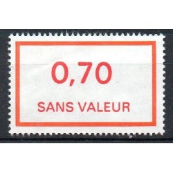 Fictif Neuf sans gomme  N° 211