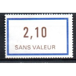 Fictif Neuf sans gomme  N° 230