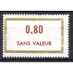 Fictif Neuf sans gomme  N° 178