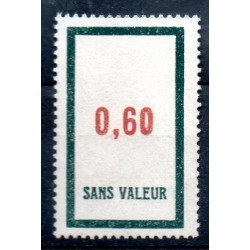 Fictif Neuf sans gomme  N° 163