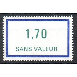 Fictif Neuf sans gomme  N° 214
