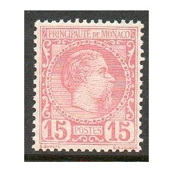 Monaco Neuf ** N° 0005